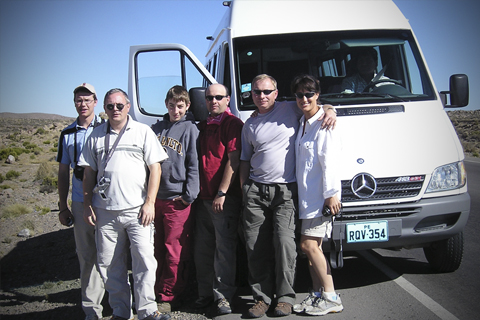 1 day tour Colca Canyon