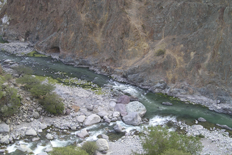 Full day trip Colca Canyon