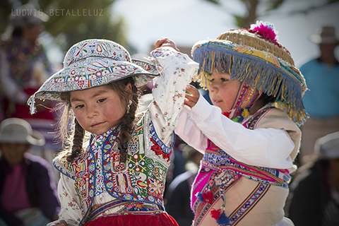 Traditional Life in Cabanaconde