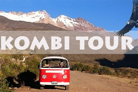 kombi tour colca canyon