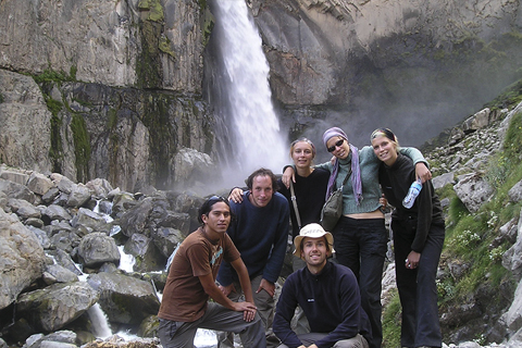 1 day tour Colca Canyon