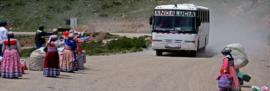 bus andalucia